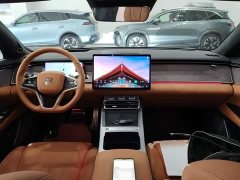 BYD Han L DM-p Four-Wheel Drive Lidar Flagship - ფოტო 9