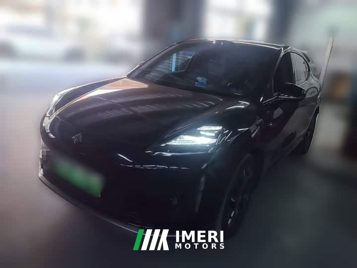 Haomo HT 825 Seagull Wing Lidar Edition