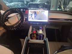 Haomo HT 825 Seagull Wing Lidar Edition - photo 13