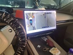 Haomo HT 825 Seagull Wing Lidar Edition - photo 17