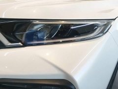 Honda XR-V 220TURBO CVT Luxury - ფოტო 17