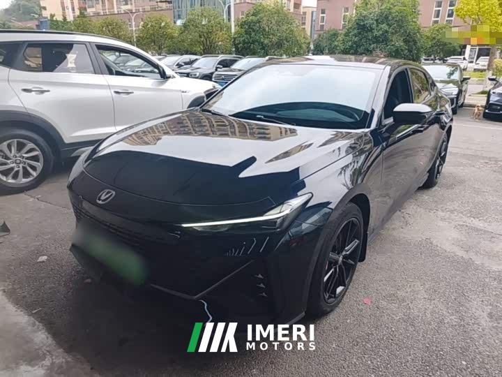 Changan UNI-V iDD 1.5T iDD 113km Smart Cool Edition