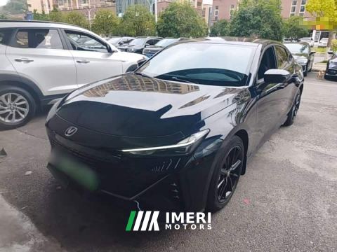 2023 Changan UNI-V iDD 1.5T iDD 113km Smart Cool Edition