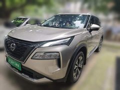 Nissan Qashqai e-POWER Hybrid Dual Motor AWD Luxury Edition - ფოტო 1