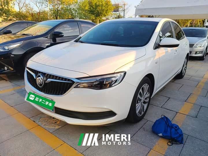 Buick Excelle Facelift 1.3T Automatic Mild Hybrid Elite