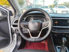Buick Excelle Facelift 1.3T Automatic Mild Hybrid Elite - ფოტო 10