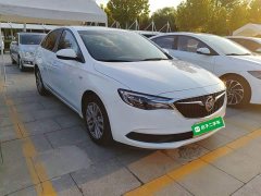 Buick Excelle Facelift 1.3T Automatic Mild Hybrid Elite - ფოტო 3