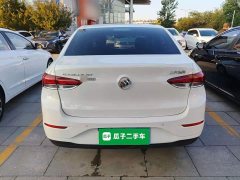 Buick Excelle Facelift 1.3T Automatic Mild Hybrid Elite - ფოტო 5