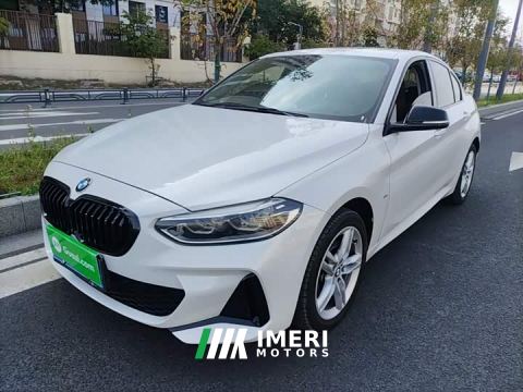 2023 BMW 1 Series 120i M Sport Night Edition - автомобиль из Китая