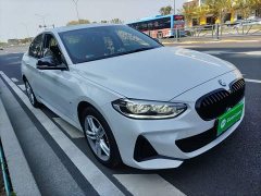 BMW 1 Series 2022 120i M Sport Night Edition - ფოტო 3