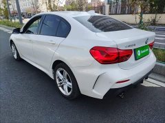 BMW 1 Series 2022 120i M Sport Night Edition - ფოტო 4