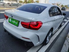 BMW 1 Series 2022 120i M Sport Night Edition - ფოტო 6