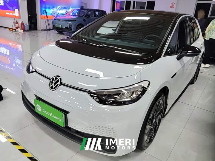 Volkswagen ID.3 Upgraded Pure Smart Comfort Edition