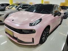 Lynk & Co Geely Lynk & Co 03 2.0T Automatic Wind Control Edition - ფოტო 1