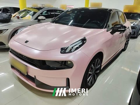 2021 Lynk & Co Geely Lynk & Co 03 2.0T Automatic Wind Control Edition - ავტომობილი ჩინეთიდან
