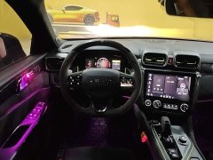 Lynk & Co Geely Lynk & Co 03 2.0T Automatic Wind Control Edition - ფოტო 10