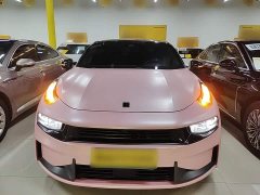 Lynk & Co Geely Lynk & Co 03 2.0T Automatic Wind Control Edition - ფოტო 2