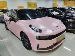 Lynk & Co Geely Lynk & Co 03 2.0T Automatic Wind Control Edition - ფოტო 3