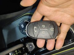 Lynk & Co Geely Lynk & Co 03 2.0T Automatic Wind Control Edition - ფოტო 8