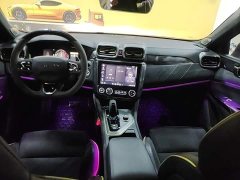 Lynk & Co Geely Lynk & Co 03 2.0T Automatic Wind Control Edition - ფოტო 9