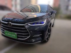 BYD Yuan Plus DM-i 2021 112KM Premium Edition - ფოტო 1