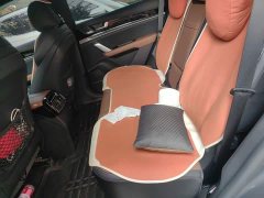 BYD Yuan Plus DM-i 2021 112KM Premium Edition - ფოტო 14