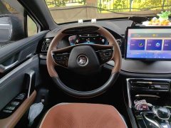 BYD Yuan Plus DM-i 2021 112KM Premium Edition - ფოტო 2