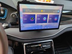 BYD Yuan Plus DM-i 2021 112KM Premium Edition - ფოტო 5