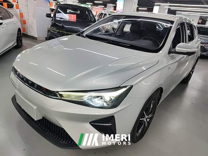 SAIC MG Ei5 500 Admiration Edition