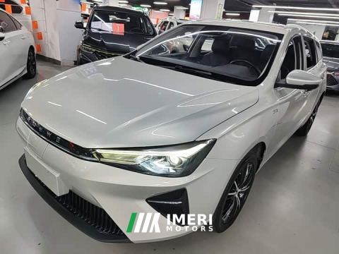2021 Roewe MG Ei5 500 Admiration Edition