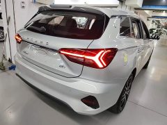 SAIC MG Ei5 500 Admiration Edition - ფოტო 6