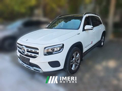 2022 Mercedes-Benz GLB Facelift GLB 200 Fashion Edition - ავტომობილი ჩინეთიდან