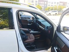 Mercedes-Benz GLB Facelift GLB 200 Fashion Edition - ფოტო 8