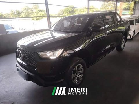 2021 Deepal Cannon 2.0T Commercial Auto Diesel 2WD Elite Long Bed GW4D20M - ავტომობილი ჩინეთიდან