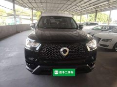 Deepal Cannon 2.0T Commercial Auto Diesel 2WD Elite Long Bed GW4D20M - ფოტო 2