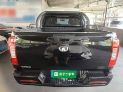 Deepal Cannon 2.0T Commercial Auto Diesel 2WD Elite Long Bed GW4D20M - ფოტო 5
