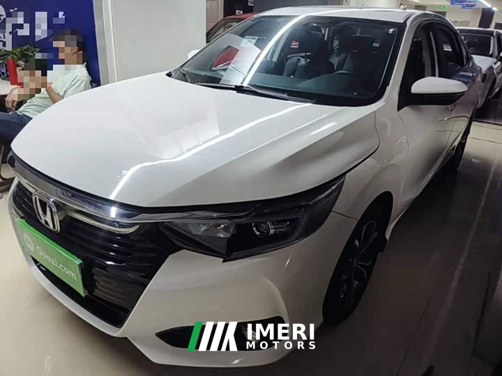Honda Lingpai 180Turbo CVT Luxury - ავტომობილი ჩინეთიდან
