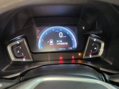 Honda Lingpai 180Turbo CVT Luxury - ფოტო 11