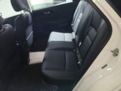 Honda Lingpai 180Turbo CVT Luxury - ფოტო 16