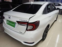 Honda Lingpai 180Turbo CVT Luxury - ფოტო 6