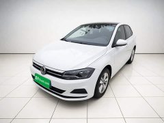 Volkswagen Polo 2019 Plus 1.5L Automatic Panoramic Sunroof Comfort Edition - ფოტო 1
