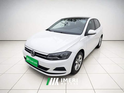 2022 Volkswagen Polo 2019 Plus 1.5L Automatic Panoramic Sunroof Comfort Edition - ავტომობილი ჩინეთიდან