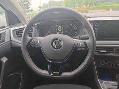 Volkswagen Polo 2019 Plus 1.5L Automatic Panoramic Sunroof Comfort Edition - ფოტო 2