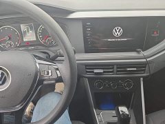 Volkswagen Polo 2019 Plus 1.5L Automatic Panoramic Sunroof Comfort Edition - ფოტო 5