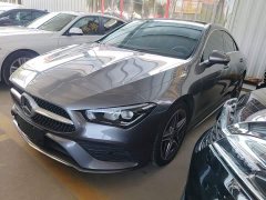 Mercedes-Benz CLA (Imported) CLA 200 - ფოტო 1