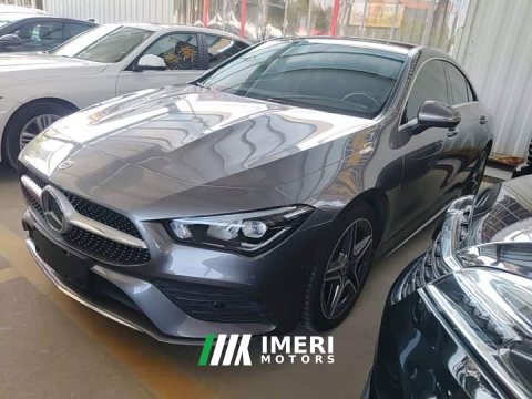 2021 Mercedes-Benz CLA (Imported) CLA 200 - ავტომობილი ჩინეთიდან