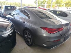 Mercedes-Benz CLA (Imported) CLA 200 - ფოტო 4