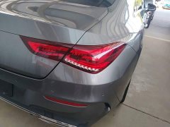 Mercedes-Benz CLA (Imported) CLA 200 - ფოტო 7