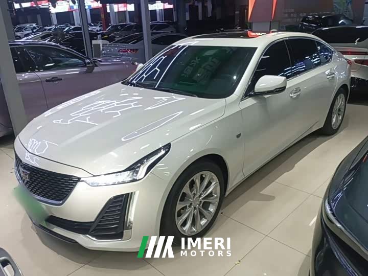 Cadillac CT5 2023 28T Luxury (Standard Edition) - ავტომობილი ჩინეთიდან