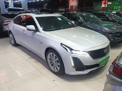 Cadillac CT5 2023 28T Luxury (Standard Edition) - ფოტო 3